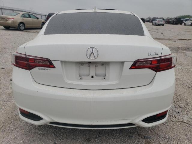 19UDE2F35JA006650 - 2018 ACURA ILX BASE WATCH PLUS WHITE photo 6