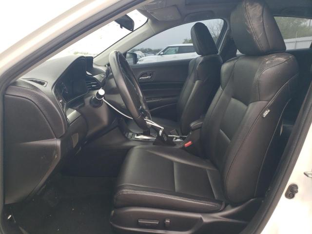 19UDE2F35JA006650 - 2018 ACURA ILX BASE WATCH PLUS WHITE photo 7