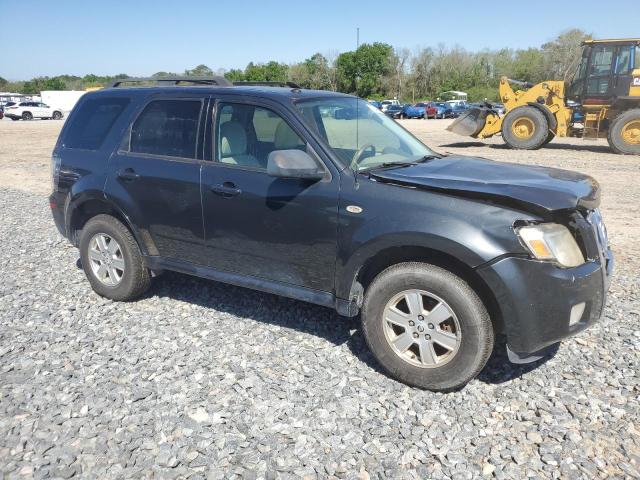 4M2CU81779KJ18666 - 2009 MERCURY MARINER GRAY photo 4