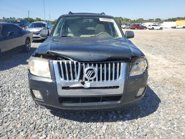 4M2CU81779KJ18666 - 2009 MERCURY MARINER GRAY photo 5