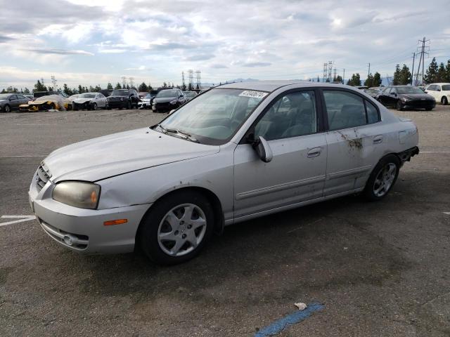 2004 HYUNDAI ELANTRA GLS, 