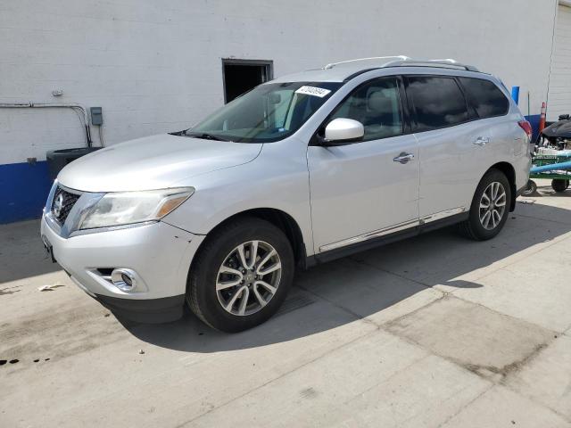 2014 NISSAN PATHFINDER S, 