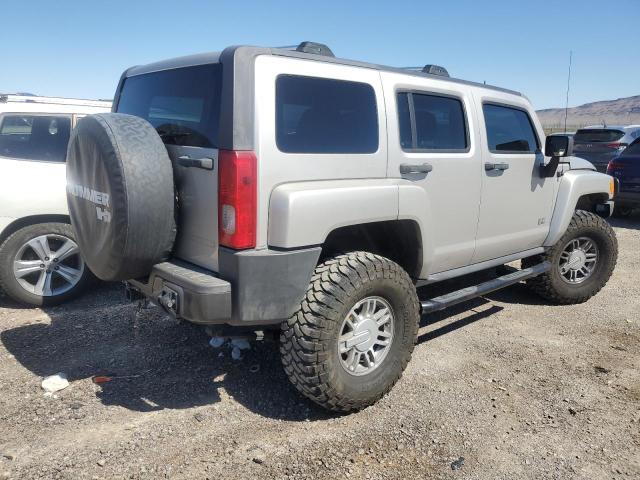 5GTDN136868311686 - 2006 HUMMER H3 TAN photo 3