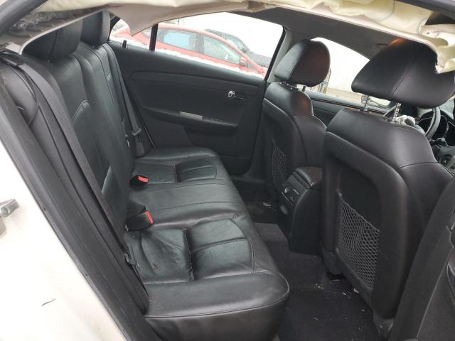 1G1ZE5E78BF334006 - 2011 CHEVROLET MALIBU LTZ 白色 照片 10