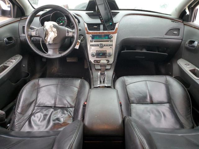 1G1ZE5E78BF334006 - 2011 CHEVROLET MALIBU LTZ 白色 照片 8