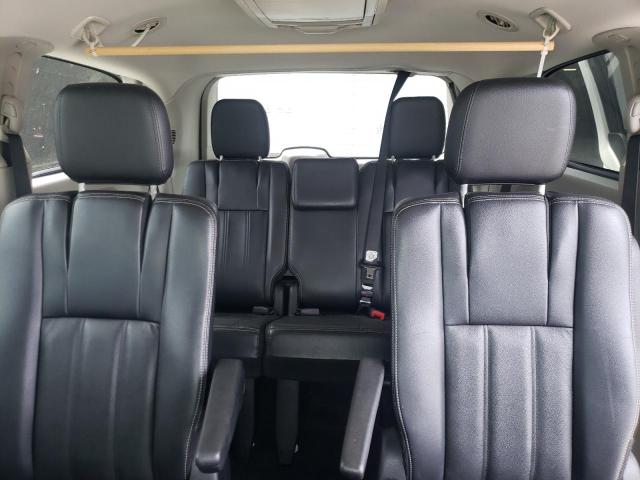 2C4RC1BG5DR604752 - 2013 CHRYSLER TOWN & COU TOURING WHITE photo 10