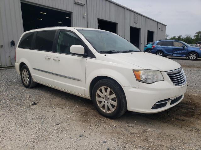 2C4RC1BG5DR604752 - 2013 CHRYSLER TOWN & COU TOURING WHITE photo 4