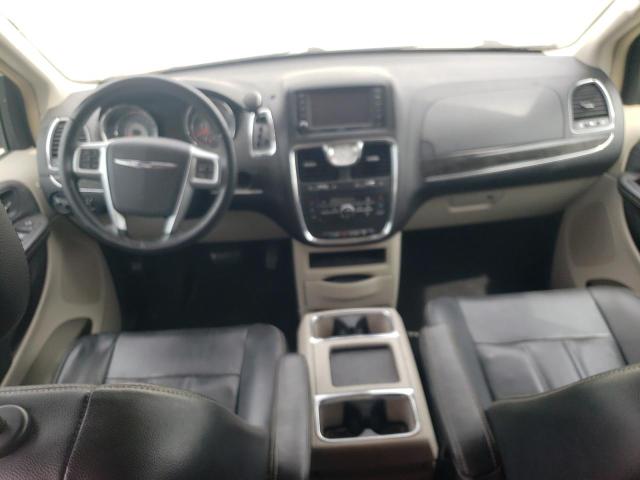 2C4RC1BG5DR604752 - 2013 CHRYSLER TOWN & COU TOURING WHITE photo 8