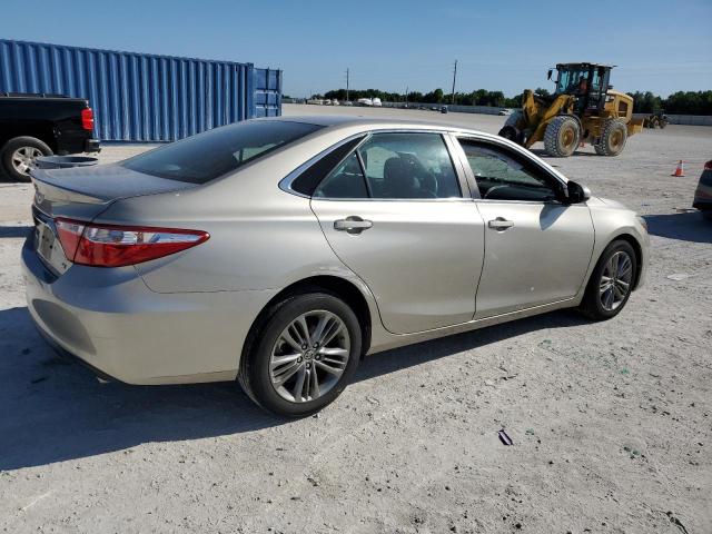 4T1BF1FK8GU547974 - 2016 TOYOTA CAMRY LE BEIGE photo 3