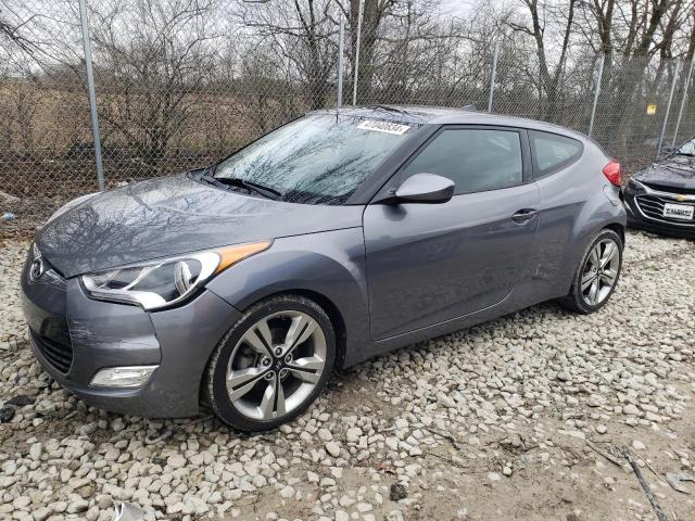 2017 HYUNDAI VELOSTER, 