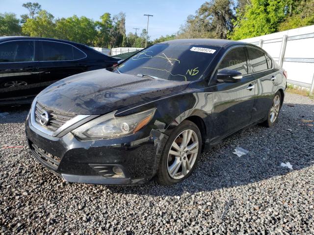 2017 NISSAN ALTIMA 3.5SL, 