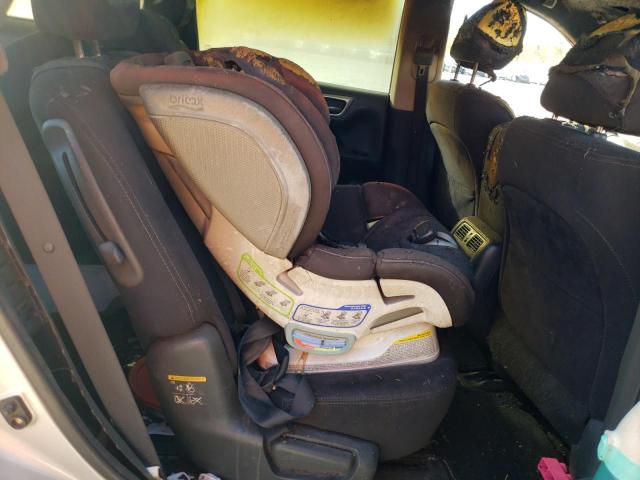 5N1AR2MN9EC621024 - 2014 NISSAN PATHFINDER S SILVER photo 10