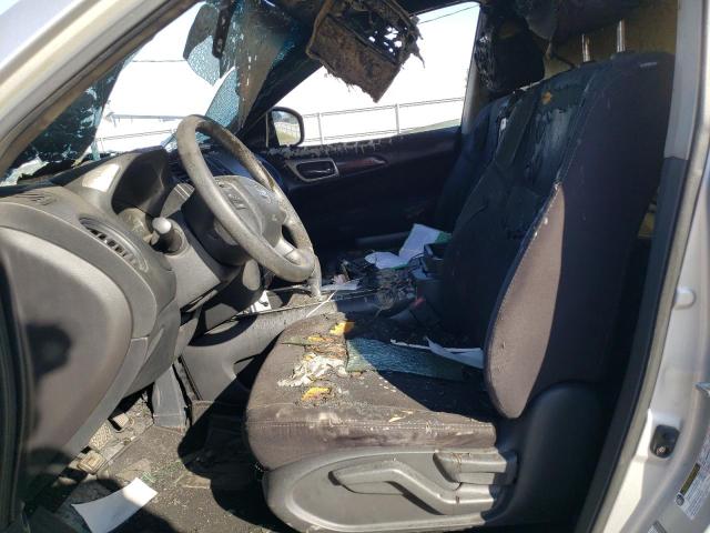 5N1AR2MN9EC621024 - 2014 NISSAN PATHFINDER S SILVER photo 7