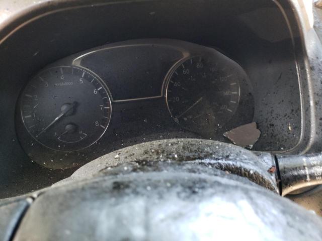 5N1AR2MN9EC621024 - 2014 NISSAN PATHFINDER S SILVER photo 9