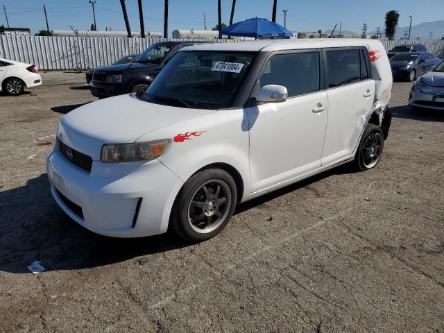 2010 TOYOTA SCION XB, 