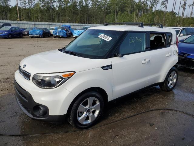 2017 KIA SOUL, 