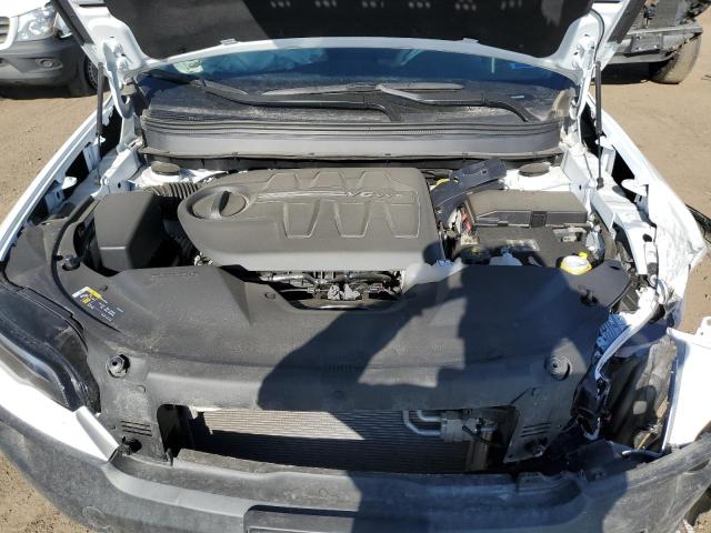 1C4PJMBXXND523622 - 2022 JEEP CHEROKEE TRAILHAWK WHITE photo 11