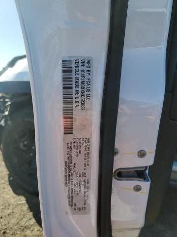 1C4PJMBXXND523622 - 2022 JEEP CHEROKEE TRAILHAWK WHITE photo 12