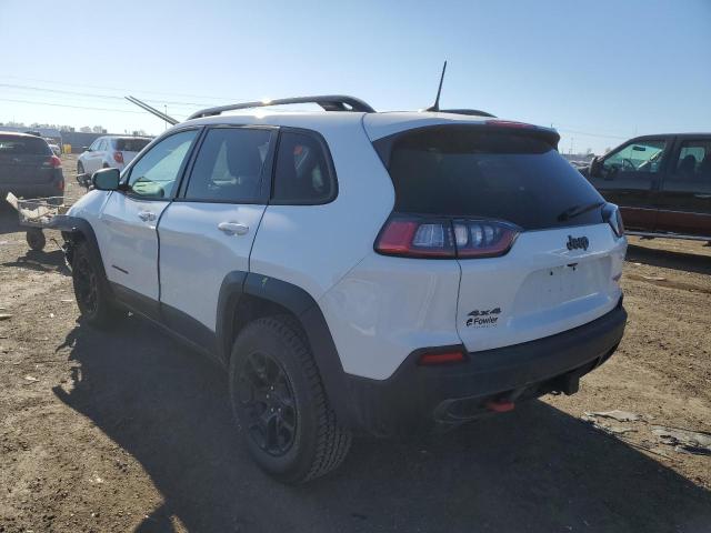 1C4PJMBXXND523622 - 2022 JEEP CHEROKEE TRAILHAWK 白色 照片 2