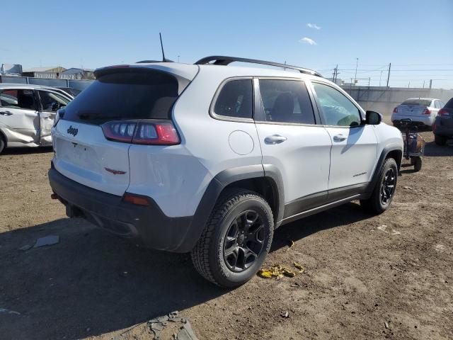 1C4PJMBXXND523622 - 2022 JEEP CHEROKEE TRAILHAWK 白色 照片 3