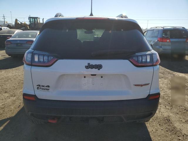 1C4PJMBXXND523622 - 2022 JEEP CHEROKEE TRAILHAWK 白色 照片 6