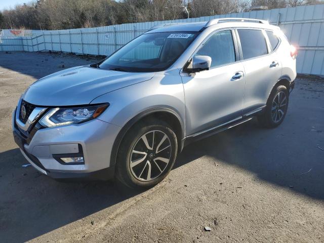 2019 NISSAN ROGUE S, 