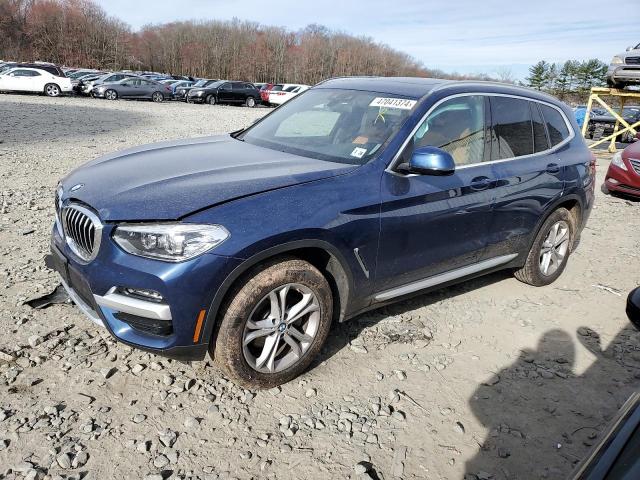 2021 BMW X3 XDRIVE30I, 