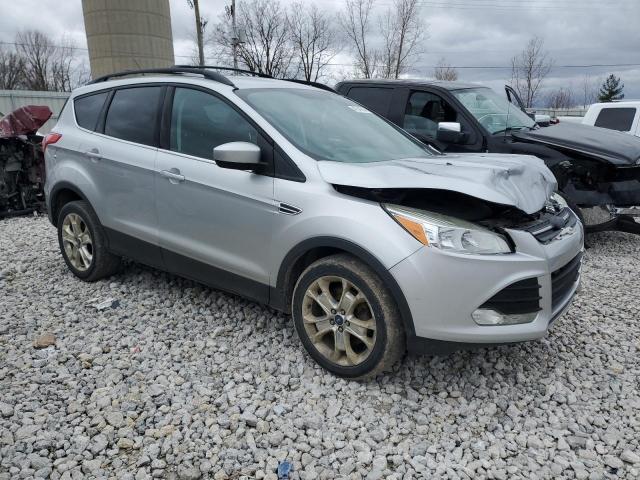 1FMCU9G94DUA77779 - 2013 FORD ESCAPE SE SILVER photo 4