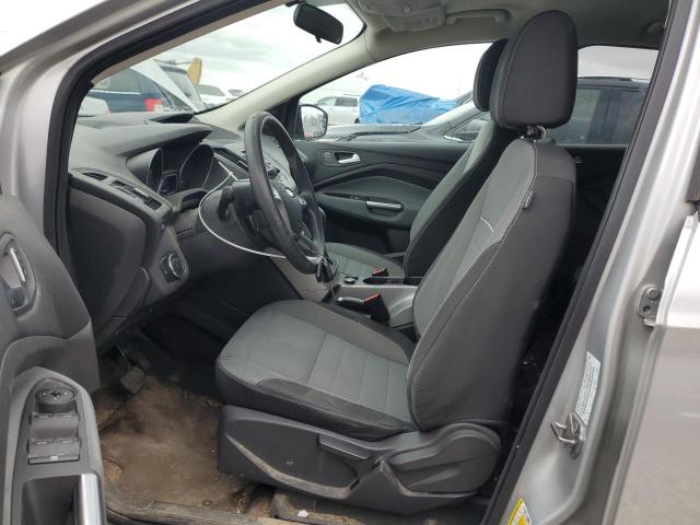 1FMCU9G94DUA77779 - 2013 FORD ESCAPE SE SILVER photo 7