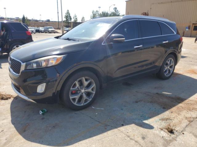 2016 KIA SORENTO SX, 