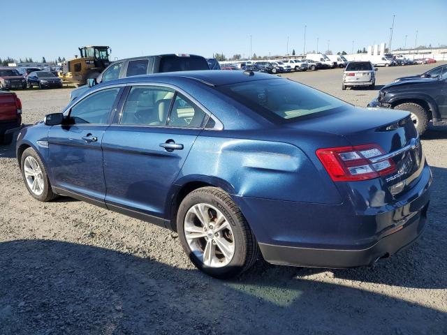 1FAHP2D8XGG126576 - 2016 FORD TAURUS SE BLUE photo 2