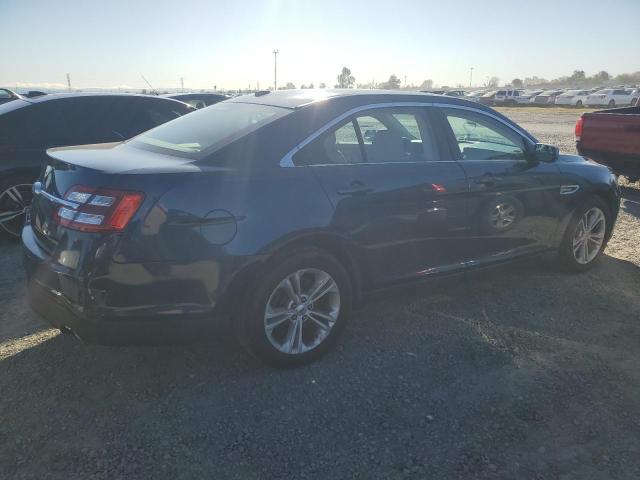 1FAHP2D8XGG126576 - 2016 FORD TAURUS SE BLUE photo 3