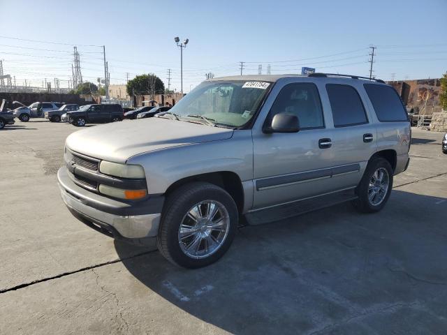 2004 CHEVROLET TAHOE C1500, 