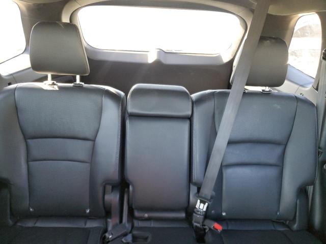 5FNYF8H58NB013877 - 2022 HONDA PASSPORT EXL BLACK photo 10