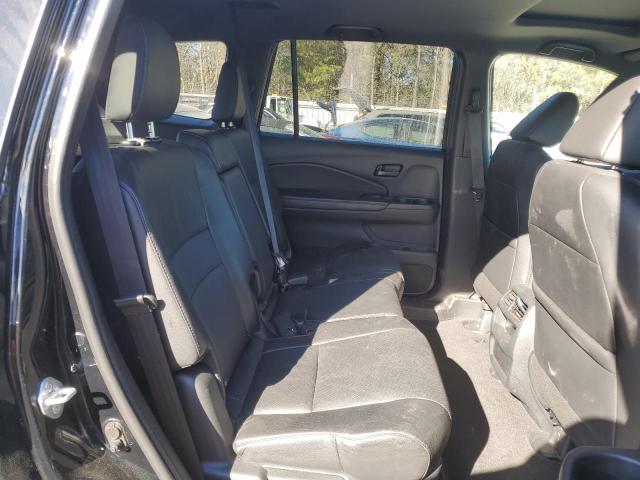 5FNYF8H58NB013877 - 2022 HONDA PASSPORT EXL BLACK photo 11