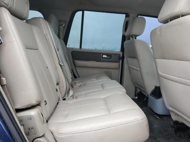 1FMFU16508LA15661 - 2008 FORD EXPEDITION XLT BLUE photo 10