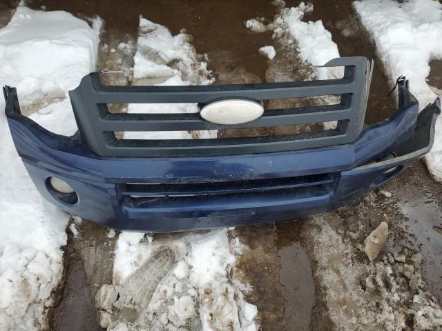 1FMFU16508LA15661 - 2008 FORD EXPEDITION XLT BLUE photo 12