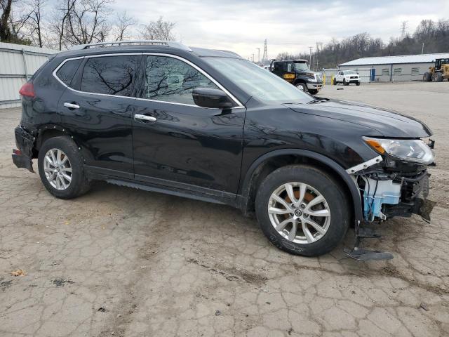 5N1AT2MVXKC817549 - 2019 NISSAN ROGUE S BLACK photo 4