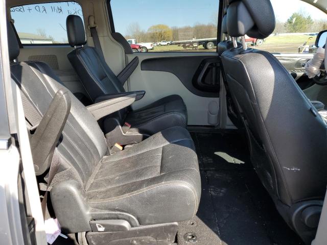 2C4RC1BG2GR297075 - 2016 CHRYSLER TOWN & COU TOURING 银色 照片 11