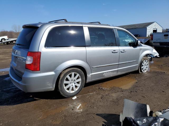 2C4RC1BG2GR297075 - 2016 CHRYSLER TOWN & COU TOURING 银色 照片 3