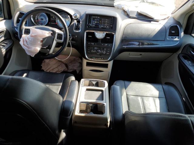 2C4RC1BG2GR297075 - 2016 CHRYSLER TOWN & COU TOURING 银色 照片 8