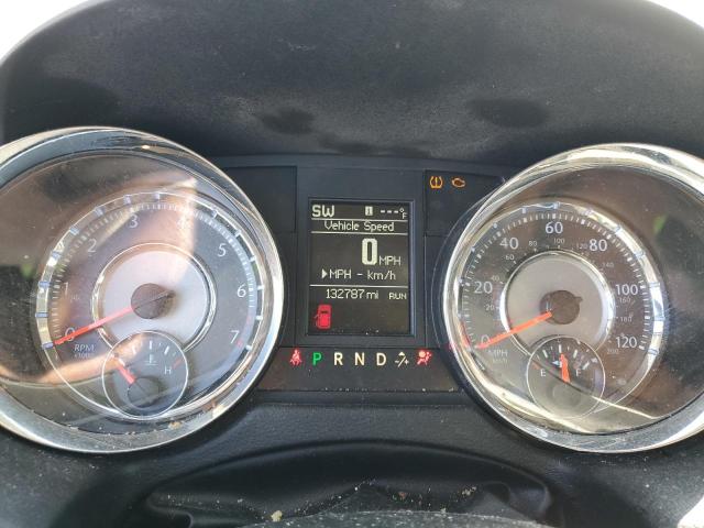 2C4RC1BG2GR297075 - 2016 CHRYSLER TOWN & COU TOURING 银色 照片 9