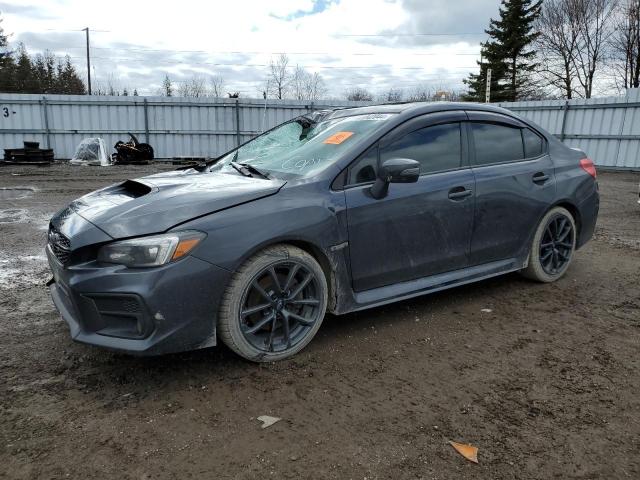 2018 SUBARU WRX LIMITED, 