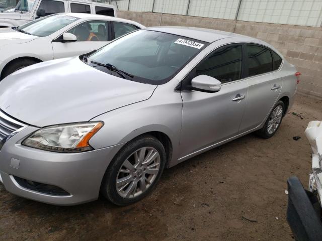 2013 NISSAN SENTRA S, 