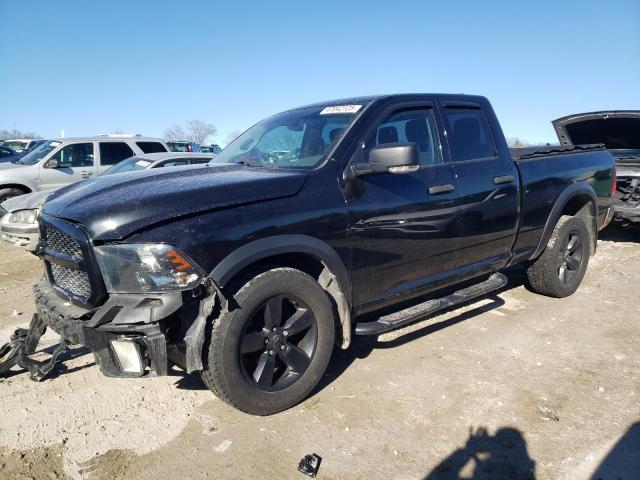 2016 RAM 1500 ST, 