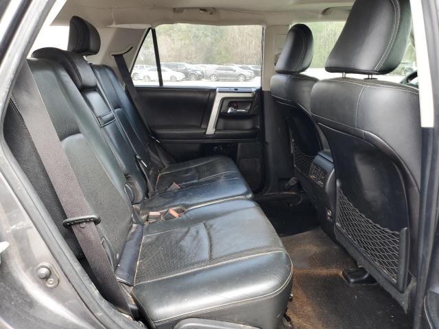 JTEBU5JRXG5293454 - 2016 TOYOTA 4RUNNER SR5/SR5 PREMIUM 灰色 照片 11