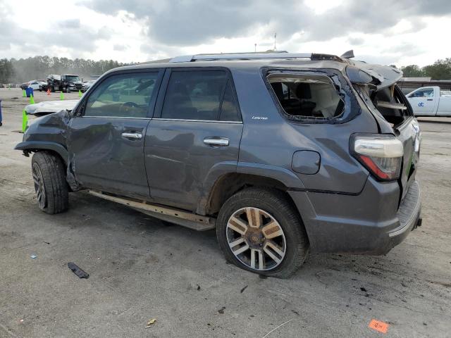 JTEBU5JRXG5293454 - 2016 TOYOTA 4RUNNER SR5/SR5 PREMIUM 灰色 照片 2