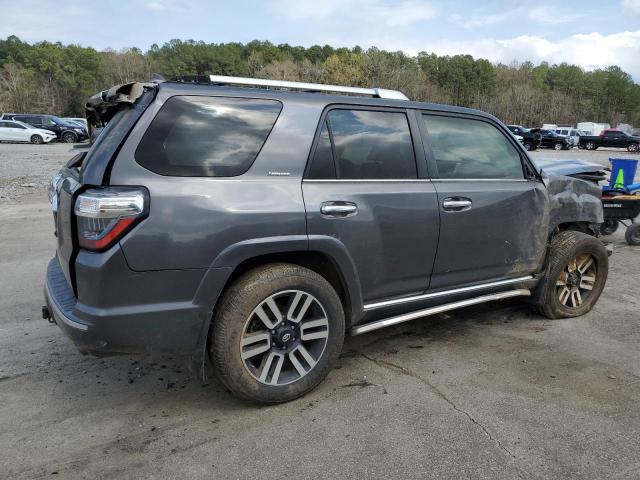 JTEBU5JRXG5293454 - 2016 TOYOTA 4RUNNER SR5/SR5 PREMIUM 灰色 照片 3