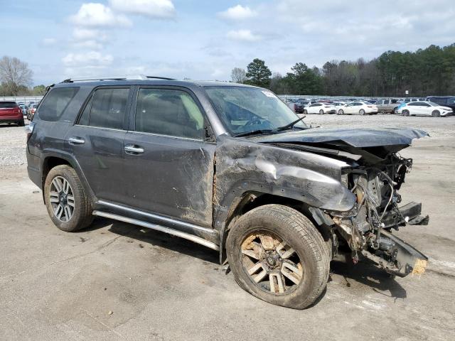 JTEBU5JRXG5293454 - 2016 TOYOTA 4RUNNER SR5/SR5 PREMIUM 灰色 照片 4