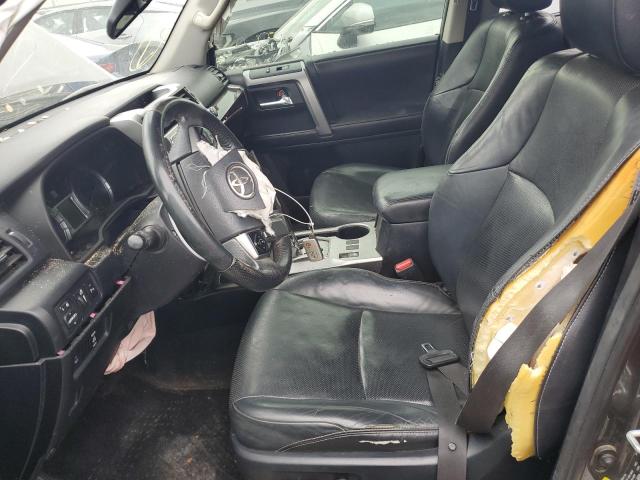 JTEBU5JRXG5293454 - 2016 TOYOTA 4RUNNER SR5/SR5 PREMIUM 灰色 照片 7